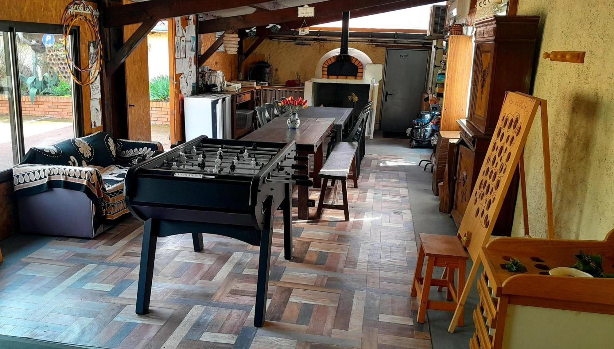 Montilliers " Village Tonneaux De Tirpoil " מראה חיצוני תמונה